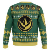 Hooktab Soul of Chogokin Dragonzord Power Rangers Ugly Christmas Sweater