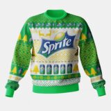 Hooktab Sprite Ugly Christmas Sweater