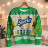 Hooktab Sprite Ugly Christmas Sweater