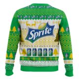Hooktab Sprite Ugly Christmas Sweater