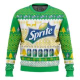 Hooktab Sprite Ugly Christmas Sweater