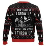 Hooktab Stand By Me 1986 Ugly Christmas Sweater