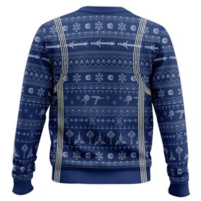 Hooktab Star Trek Discovery 2017 Ugly Christmas Sweater