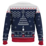Hooktab Star Wars Great Galatic War Ugly Christmas Sweater