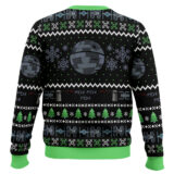 Hooktab Star Wars Imperial Death Star Ugly Christmas Sweater
