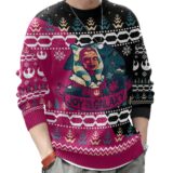 Hooktab Star Wars Joy To The Galaxy, Ugly Christmas Sweater