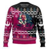Hooktab Star Wars Joy To The Galaxy, Ugly Christmas Sweater