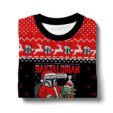 Hooktab Star Wars Santalorian Ugly Christmas Sweater
