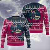 Hooktab Star Wars 'Tis The Way, Ugly Christmas Sweater