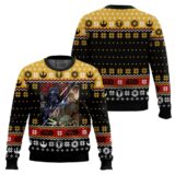 Hooktab Star Wars Ugly Christmas Sweater