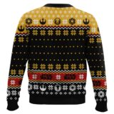 Hooktab Star Wars Ugly Christmas Sweater