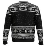 Hooktab Starry Night Chibi Vader Star Wars Ugly Christmas Sweater