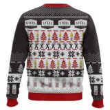 Hooktab Steel Reserve Ugly Christmas Sweater