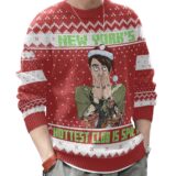 Hooktab Stefon New York’s Hottest Club Is Spicy Saturday Night Live Ugly Christmas Sweater