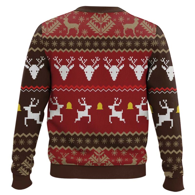 Hooktab Stefon This Place Has Everything Saturday Night Live Ugly Christmas Sweater Hooktab Stefon This Place Has Everything Saturday Night Live Ugly Christmas Sweater