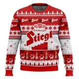 Hooktab Stiegl Beer Ugly Christmas Sweater