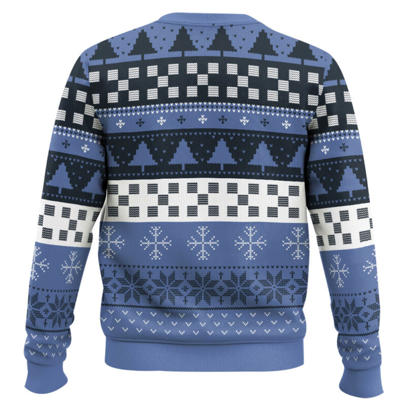 Hooktab Stitch And Toothless Ugly Christmas Sweater Hooktab Stitch And Toothless Ugly Christmas Sweater