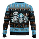 Hooktab Stone Cold WWE Ugly Christmas Sweater