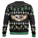 Hooktab Stripe Gizmo Gremlins Ugly Christmas Sweater