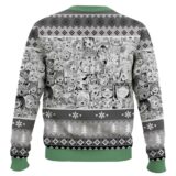 Hooktab Succubus Waifu Material Ahegao Ugly Christmas Sweater