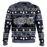 Hooktab Suguru Geto Jujutsu Kaisen Ugly Sweater