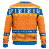 Hooktab Sunkist Ugly Christmas Sweater