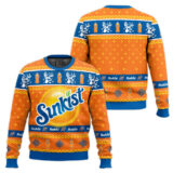 Hooktab Sunkist Ugly Christmas Sweater