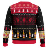 Hooktab Super Bock Ugly Christmas Sweater
