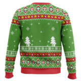 Hooktab Super Mario 1-up Ugly Christmas Sweater