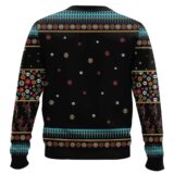 Hooktab Swedish Chef Vert Der Ferk Ugly Christmas Sweater