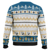 Hooktab Talisker Whisky Ugly Christmas Sweater