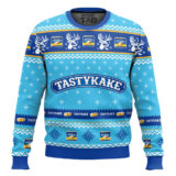 Hooktab Tastykake Ugly Christmas Sweater