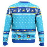 Hooktab Tastykake Ugly Christmas Sweater