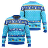 Hooktab Tastykake Ugly Christmas Sweater