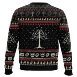 Hooktab Taters Potatoes Tree Of Gondor The Lord Of The Rings Ugly Christmas Sweater