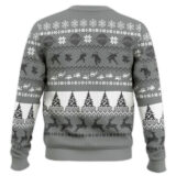 Hooktab Teenage Mountain Ninja Turtles Ugly Christmas Sweater