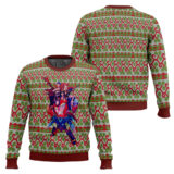 Hooktab Tengen Toppa Gurren Lagann Ugly Christmas Sweater
