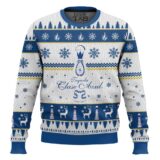 Hooktab Tequila Clase Azul Reposado Ugly Christmas Sweater
