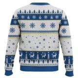 Hooktab Tequila Clase Azul Reposado Ugly Christmas Sweater