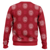 Hooktab Terrifier Happy Holidays Ugly Christmas Sweater