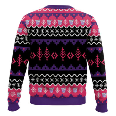 Hooktab Terry Jeffords Loves Yogurt Brooklyn Nine-nine Ugly Christmas Sweater