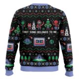 Hooktab That Song Belongs To Me Guardians Of The Galaxy Ugly Christmas Sweater