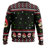 Hooktab That Was Not A Microdose Super Mario Ugly Christmas Sweater