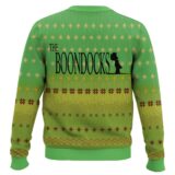 Hooktab The Boondocks Ugly Christmas Sweater