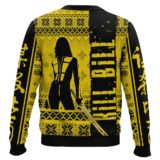 Hooktab The Bride Kill Bill Ugly Christmas Sweater