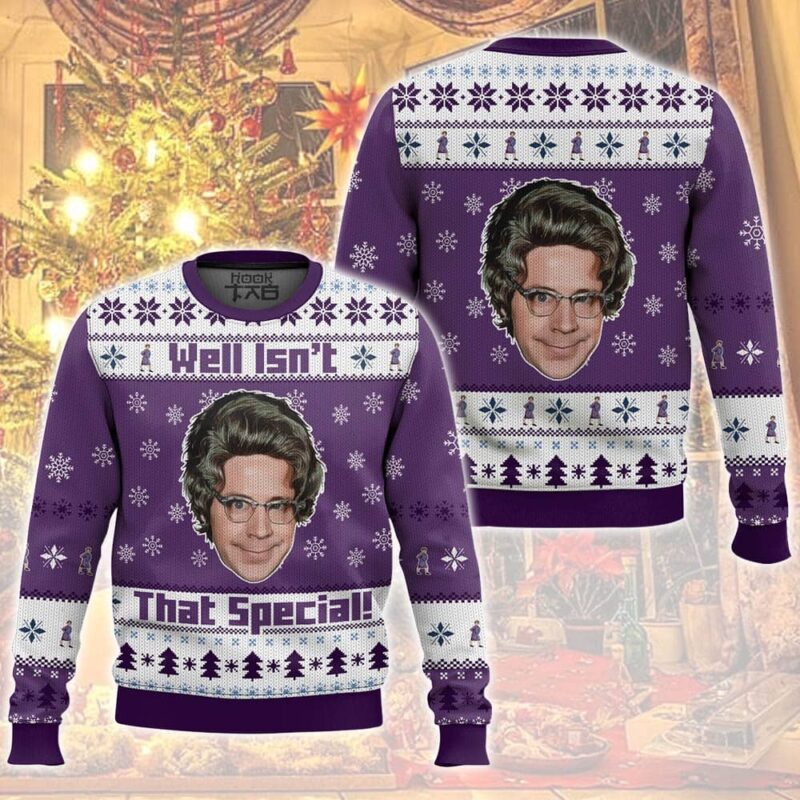 Hooktab The Church Lady Magnet Well Isn’t That Special Saturday Night Live Ugly Christmas Sweater Hooktab The Church Lady Magnet Well Isn’t That Special Saturday Night Live Ugly Christmas Sweater