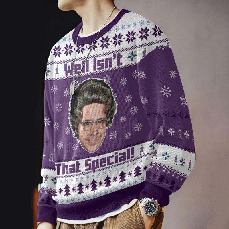 Hooktab The Church Lady Magnet Well Isn’t That Special Saturday Night Live Ugly Christmas Sweater Hooktab The Church Lady Magnet Well Isn’t That Special Saturday Night Live Ugly Christmas Sweater
