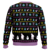 Hooktab The Deadman Undertaker WWE Ugly Christmas Sweater