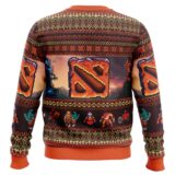 Hooktab The Dire Dota 2 Ugly Christmas Sweater