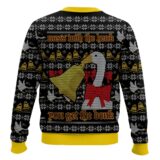Hooktab The Goose Gets The Bonk Ugly Christmas Sweater